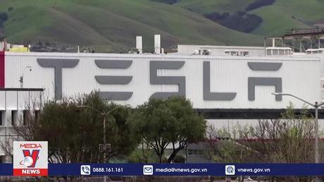 Tesla xây dựng nhà máy ô tô điện tại Mexico