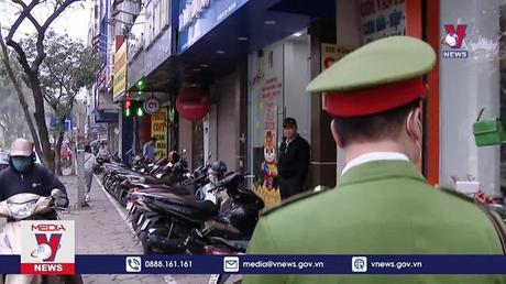 Hà Nội quyết liệt xử lý vi phạm lấn chiếm vỉa hè 