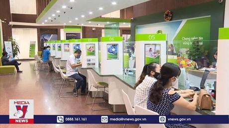 Lãi suất huy động sẽ giảm 0,5%/năm