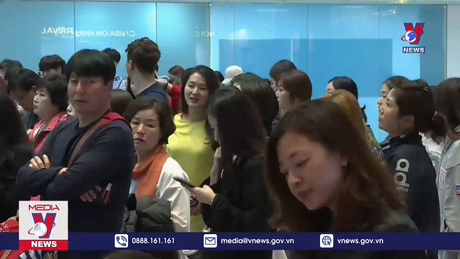 Cả nước đón hơn 1,8 triệu lượt khách quốc tế