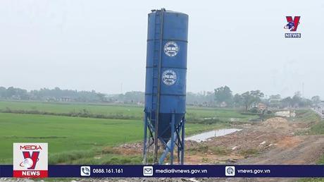 Dang dở dự án đầu tư hàng trăm tỷ đồng tại Quảng Trị 