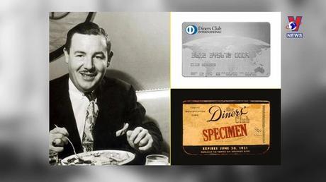 Thông điệp lịch sử: Thẻ ngân hàng