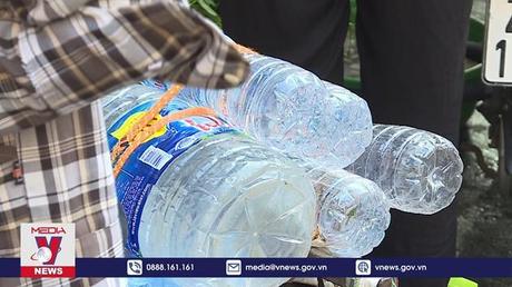Nhiều khó khăn trong giảm thiểu rác nhựa dùng 1 lần