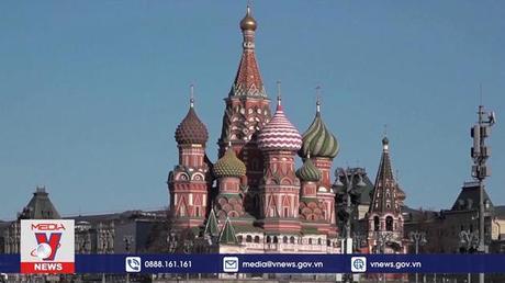 Moody's dự báo kinh tế Nga gặp khó khăn