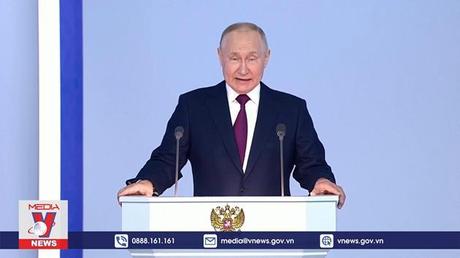 Nga đình chỉ tham gia hiệp ước New START