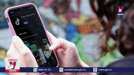 Nghị viện châu Âu cấm sử dụng TikTok