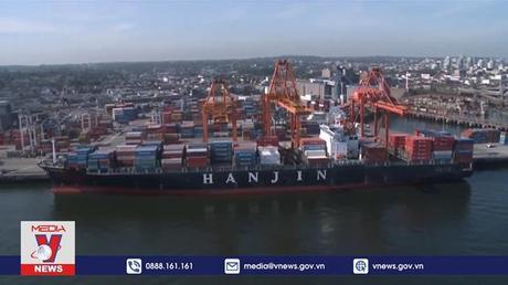 Thương mại Canada–Trung Quốc chạm mức kỷ lục vào năm 2022