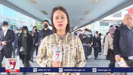 Hong Kong (Trung Quốc) dỡ bỏ quy định đeo khẩu trang