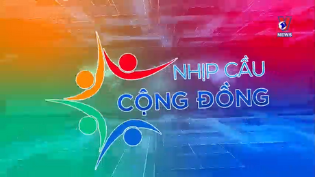Nhịp cầu cộng đồng: Người Việt lan tỏa tinh thần đoàn kết, vượt khó 