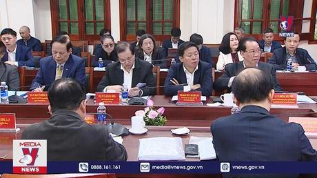 Cần có cơ chế để văn hóa đặt ngang hàng với kinh tế, chính trị, xã hội 