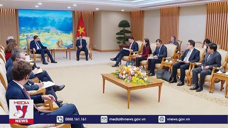 Chính phủ Việt Nam luôn coi trọng quan hệ đối tác chiến lược với Pháp