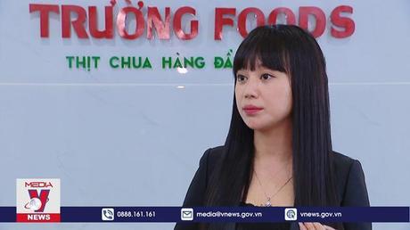 Những người trẻ tiên phong nâng tầm giá trị nông sản