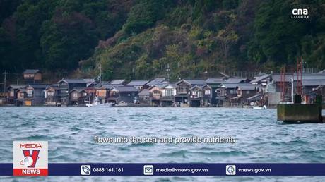 “Venice Nhật Bản” khiến vạn người mê