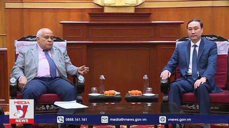 Thắt chặt quan hệ hữu nghị đặc biệt Việt Nam – Cuba