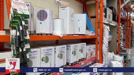 Lạm phát của Đức vẫn cao hơn dự báo