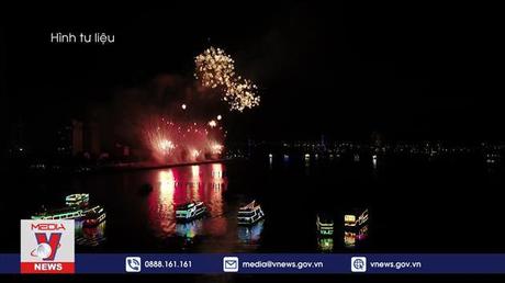 Lễ hội pháo hoa quốc tế Đà Nẵng trở lại