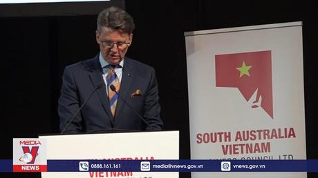 Thúc đẩy quan hệ phát triển kinh tế, thương mại, đầu tư giữa Việt nam - Australia