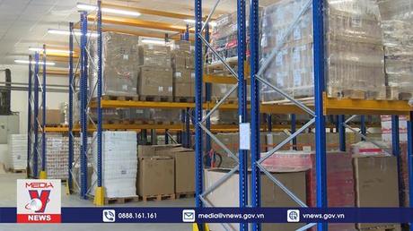 Uỷ ban ASEAN tại CH Séc quyên tặng thực phẩm