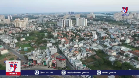 Đề xuất TP HCM chưa đánh thuế nhà, đất thứ hai