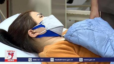 Tích cực điều trị cho công nhân ngộ độc khí ở Bắc Ninh