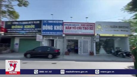 Bắt giám đốc 3 Trung tâm đăng kiểm nhận hối lộ hơn 2 tỷ đồng