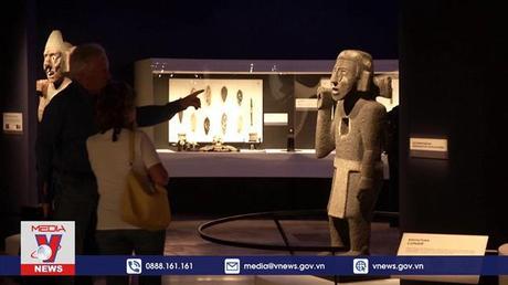 Triển lãm Nguyệt thần ở Mexico