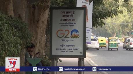 Xung đột Ukraine phủ bóng Hội nghị Ngoại trưởng G20