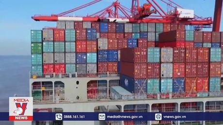 Tăng trưởng thương mại toàn cầu đang chậm lại