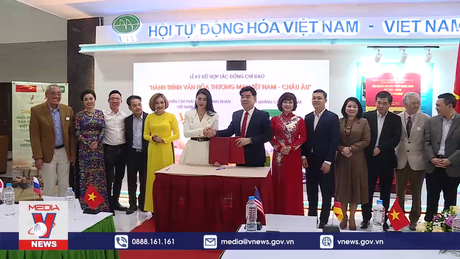 Đưa nông sản Việt tới châu Âu