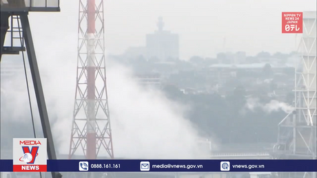 Việt Nam ủng hộ sáng kiến của Nhật Bản nhằm đạt mục tiêu giảm phát thải khí CO2