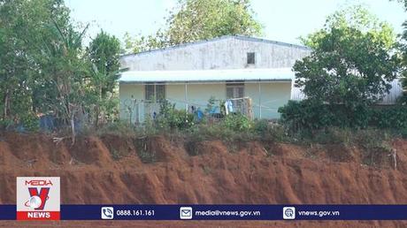 Vướng mặt bằng cho khai thác bô xít tại Đắk Nông