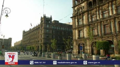 Lãnh đạo Brazil và Mexico thảo luận về hợp tác kinh tế