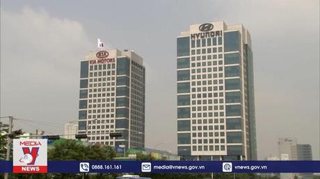 Hàn Quốc, Trung Quốc tăng cường hợp tác thương mại và đầu tư