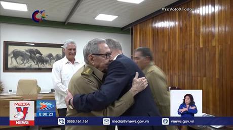 Cuba và Nga nỗ lực làm sâu sắc quan hệ song phương