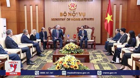 Việt Nam luôn coi tôn giáo là nguồn lực phát triển