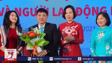 Hội nghị đại biểu viên chức và người lao động Thông tấn xã Việt Nam