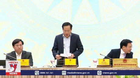 Khẩn trương tháo gỡ tình trạng thiếu vật tư, thiết bị y tế