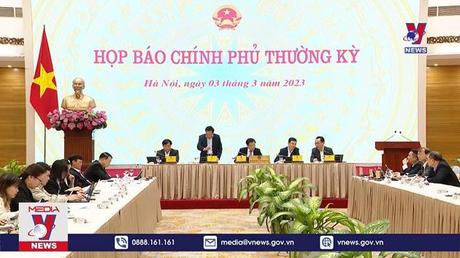 Bản tin Thời sự 21h ngày 3/3/2023