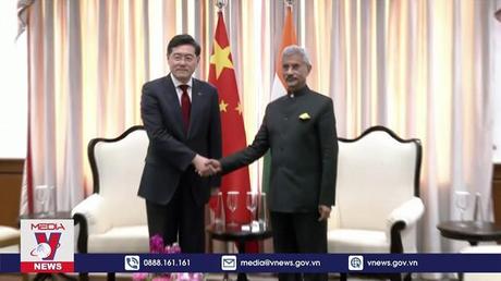 Ấn Độ và Trung Quốc thảo luận về vấn đề biên giới