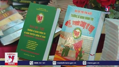 Tổng kết cuộc vận động xây dựng môi trường văn hóa trong quân đội 