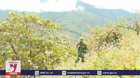 Biên phòng Lai Châu làm tốt công tác bảo vệ đường biên mốc giới