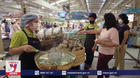 Giá lương thực thế giới giảm 11 tháng liên tiếp