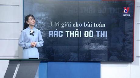 Giờ đất đai: Lời giải cho bài toán rác thải đô thị