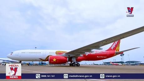 Vietjet miễn phí nối chuyến nội địa để bay Úc 