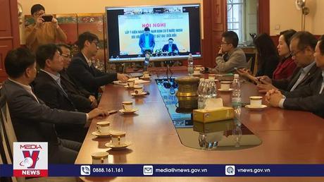 Người Việt Nam tại Séc tham gia góp ý Luật Đất đai (sửa đổi)