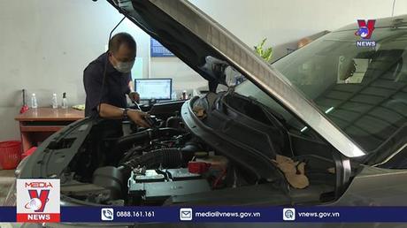 Lưu ý tại các trung tâm đăng kiểm tại Hà Nội và Tp HCM 