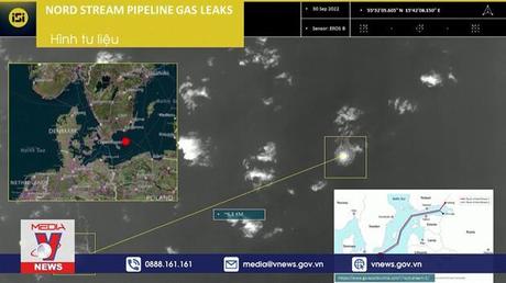 Nga khẳng định bảo vệ các đường ống dẫn khí đốt