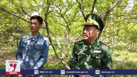 Dấu ấn những Phó Bí thư mang quân hàm xanh ở vùng biên