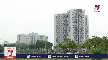 Bộ Xây dựng chốt gói tín dụng 120.000 tỷ đồng cho NƠXH