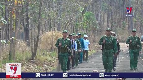  Phát huy vai trò của các tổ bảo vệ đường biên, cột mốc